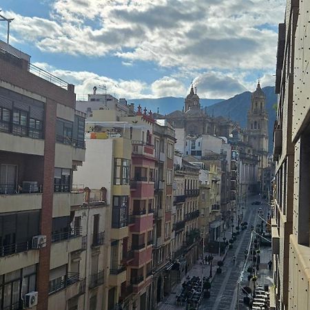 ハエンCentro Catedral Carrera 27, 1 Plaza De Aparcamiento Y Netflix Gratisアパートメント エクステリア 写真
