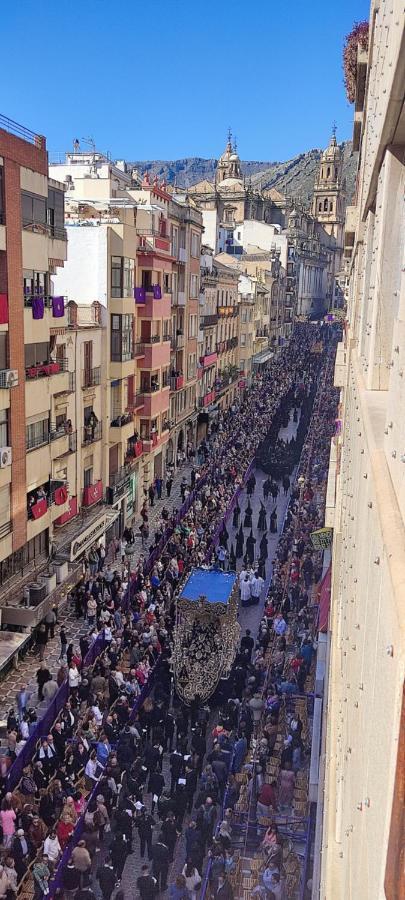 ハエンCentro Catedral Carrera 27, 1 Plaza De Aparcamiento Y Netflix Gratisアパートメント エクステリア 写真
