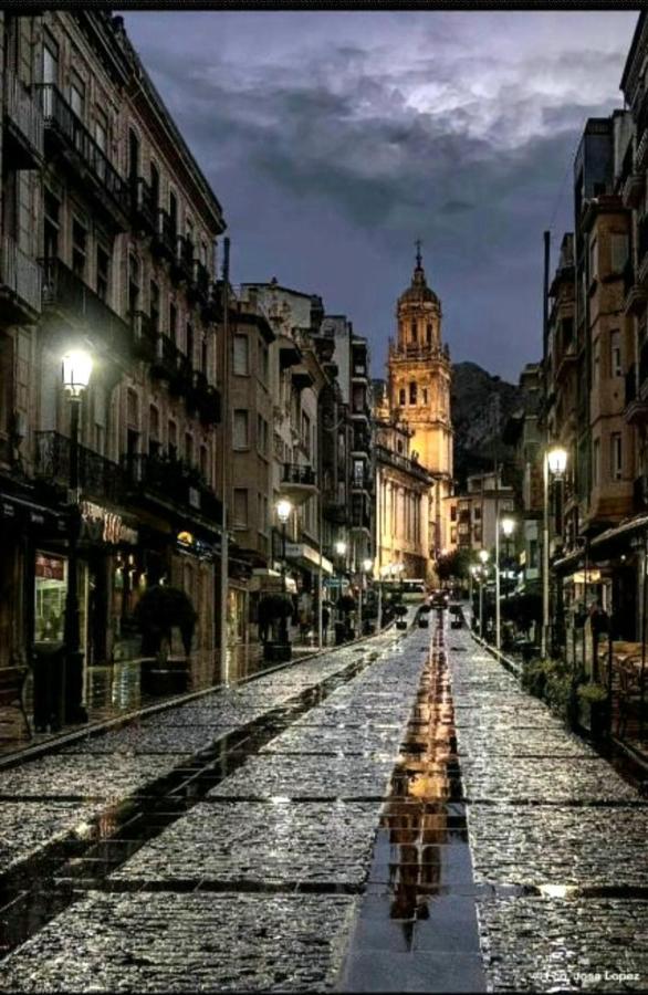 ハエンCentro Catedral Carrera 27, 1 Plaza De Aparcamiento Y Netflix Gratisアパートメント エクステリア 写真