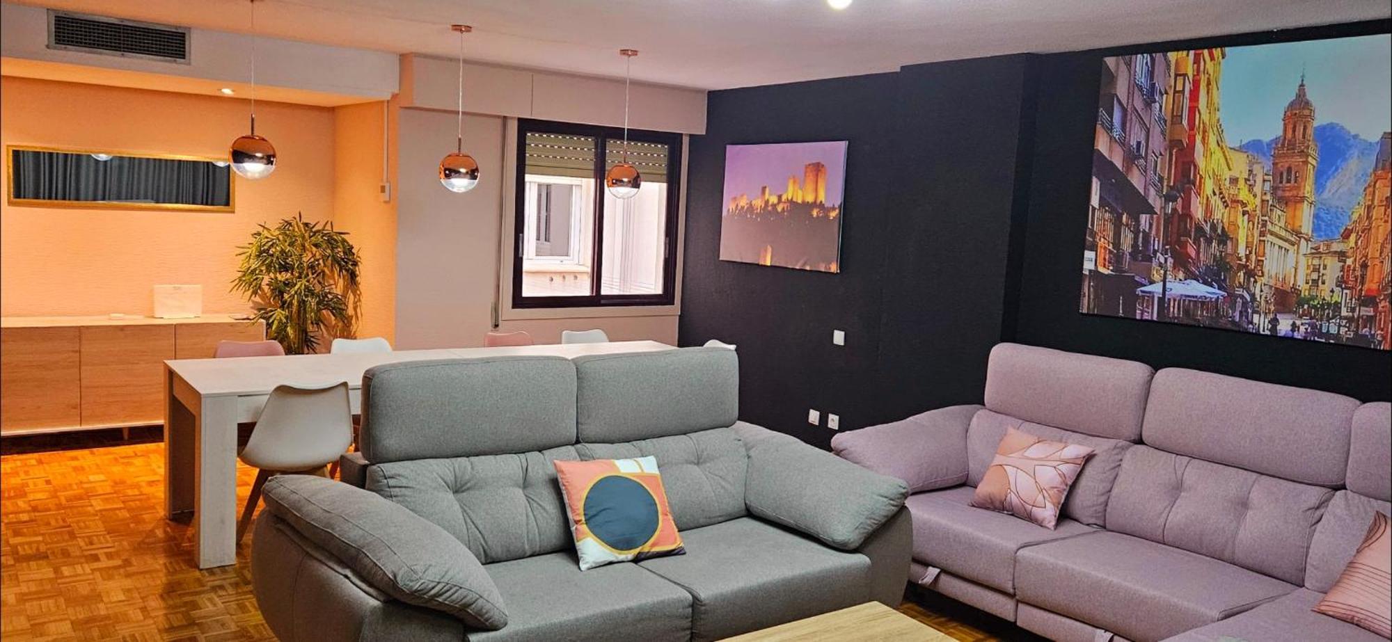 ハエンCentro Catedral Carrera 27, 1 Plaza De Aparcamiento Y Netflix Gratisアパートメント エクステリア 写真