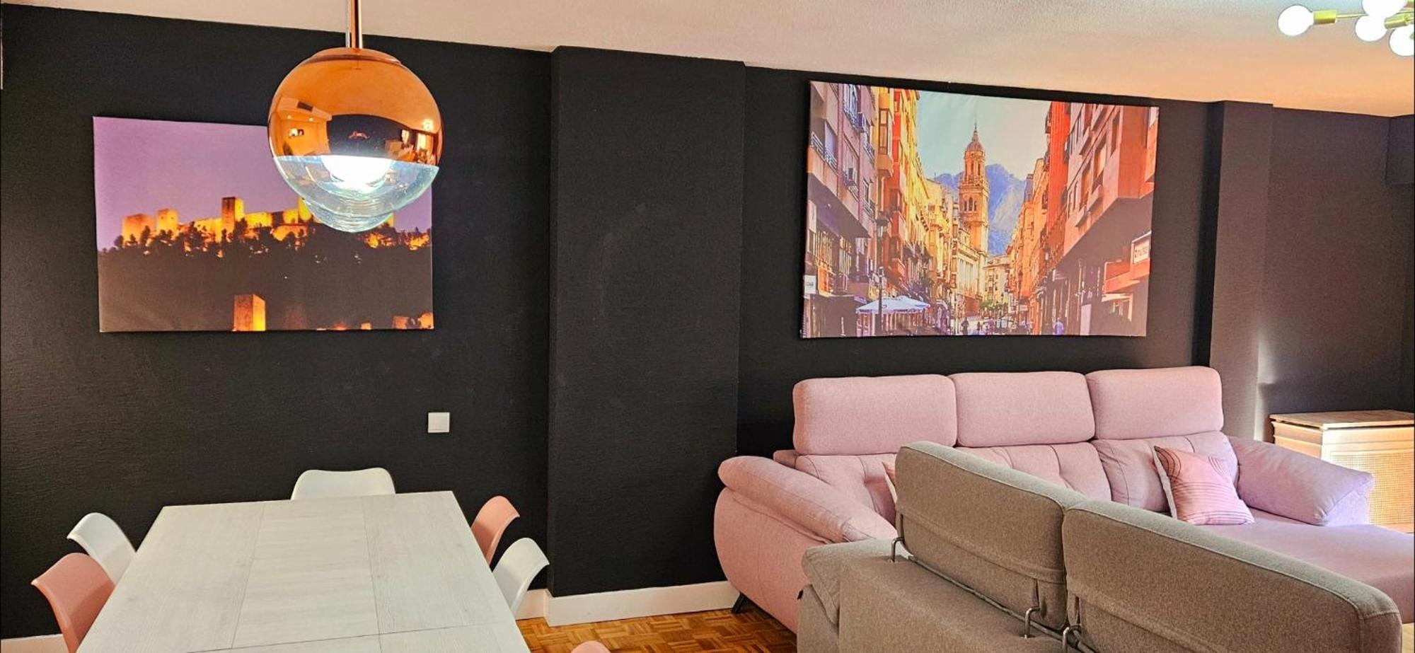 ハエンCentro Catedral Carrera 27, 1 Plaza De Aparcamiento Y Netflix Gratisアパートメント エクステリア 写真