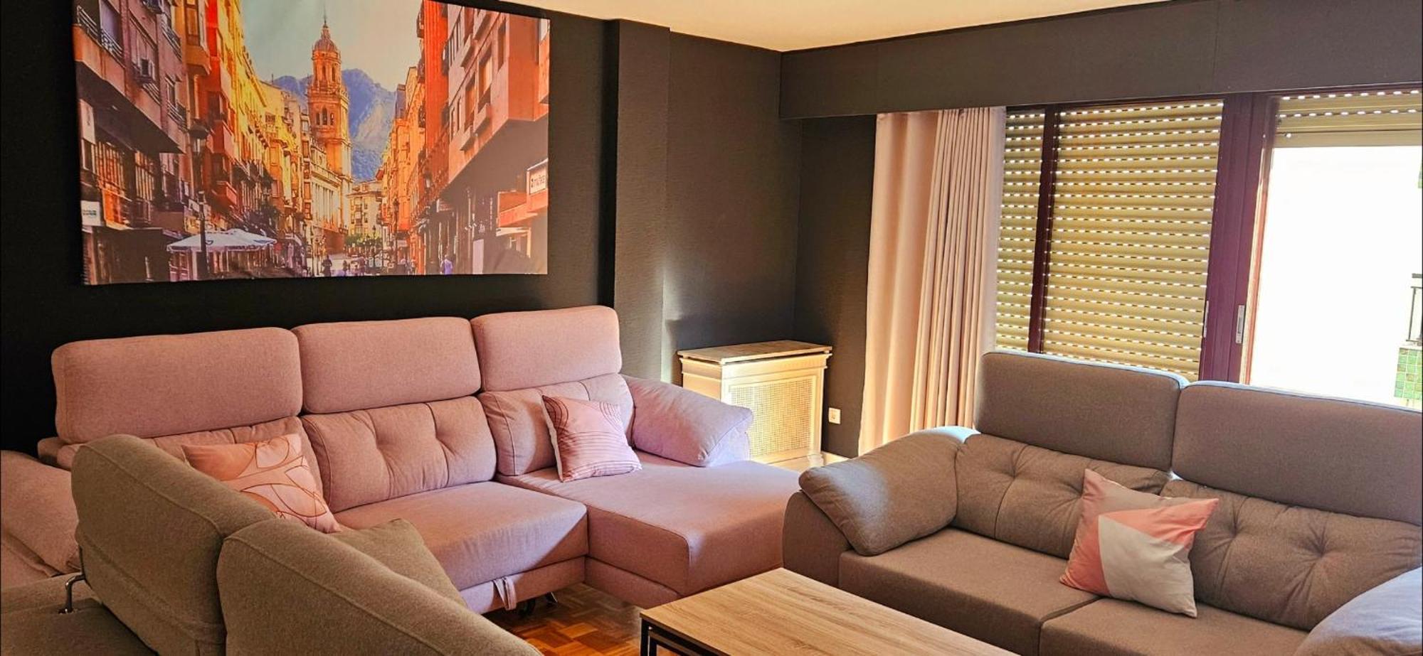ハエンCentro Catedral Carrera 27, 1 Plaza De Aparcamiento Y Netflix Gratisアパートメント エクステリア 写真