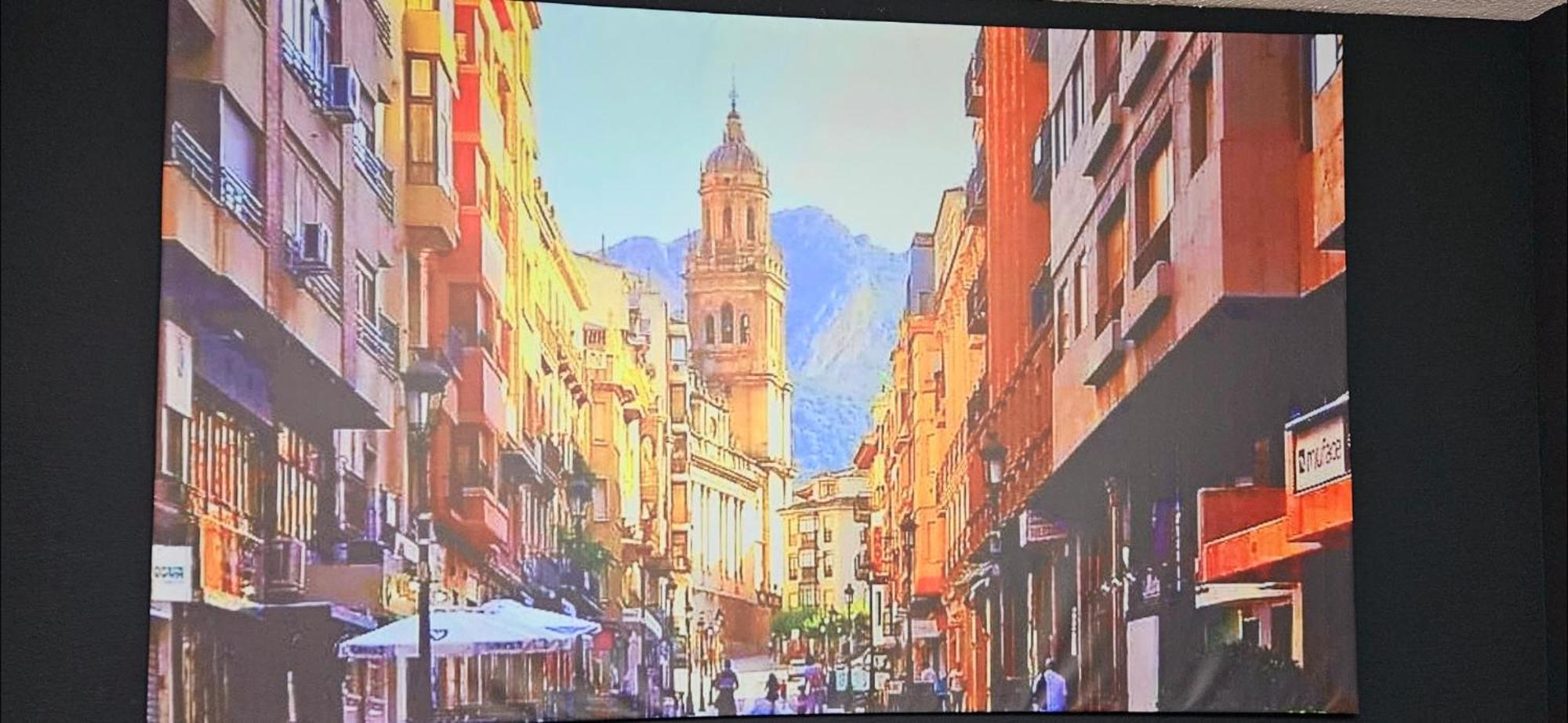 ハエンCentro Catedral Carrera 27, 1 Plaza De Aparcamiento Y Netflix Gratisアパートメント エクステリア 写真