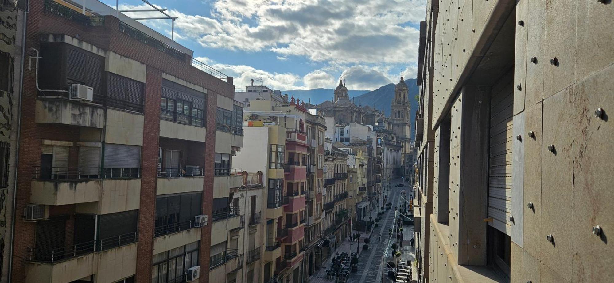 ハエンCentro Catedral Carrera 27, 1 Plaza De Aparcamiento Y Netflix Gratisアパートメント エクステリア 写真