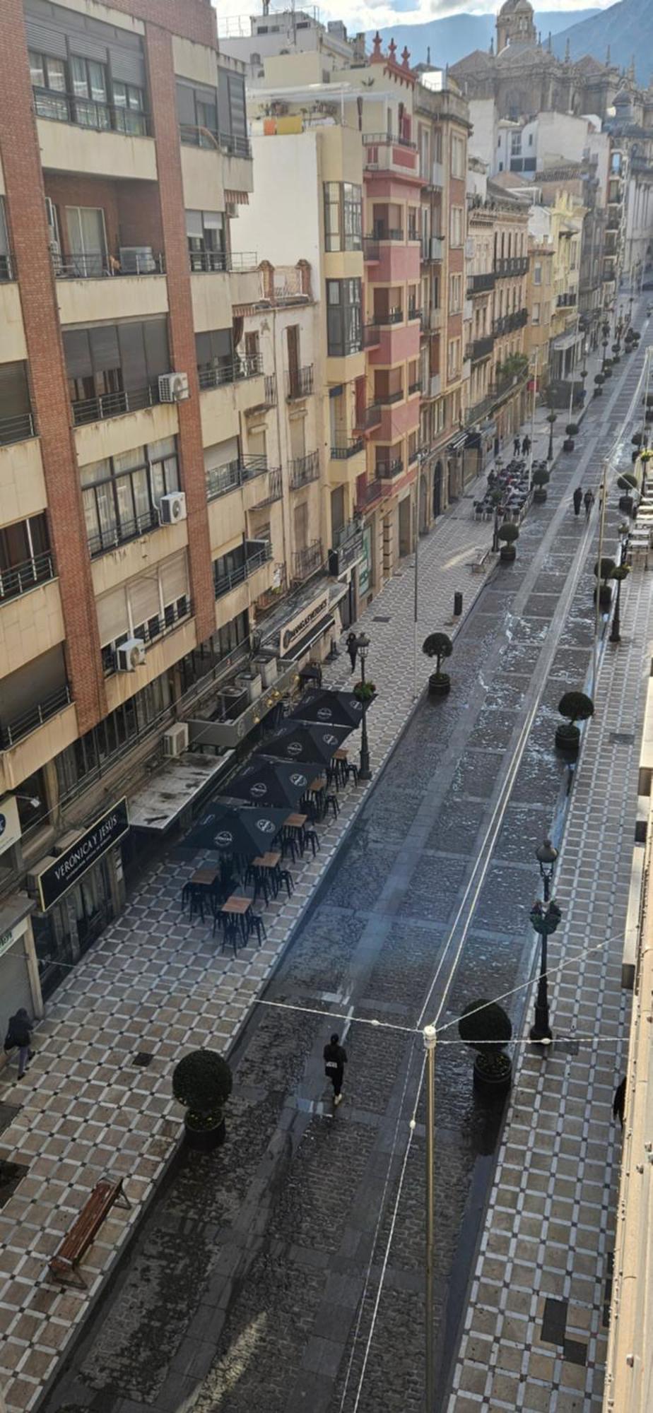 ハエンCentro Catedral Carrera 27, 1 Plaza De Aparcamiento Y Netflix Gratisアパートメント エクステリア 写真