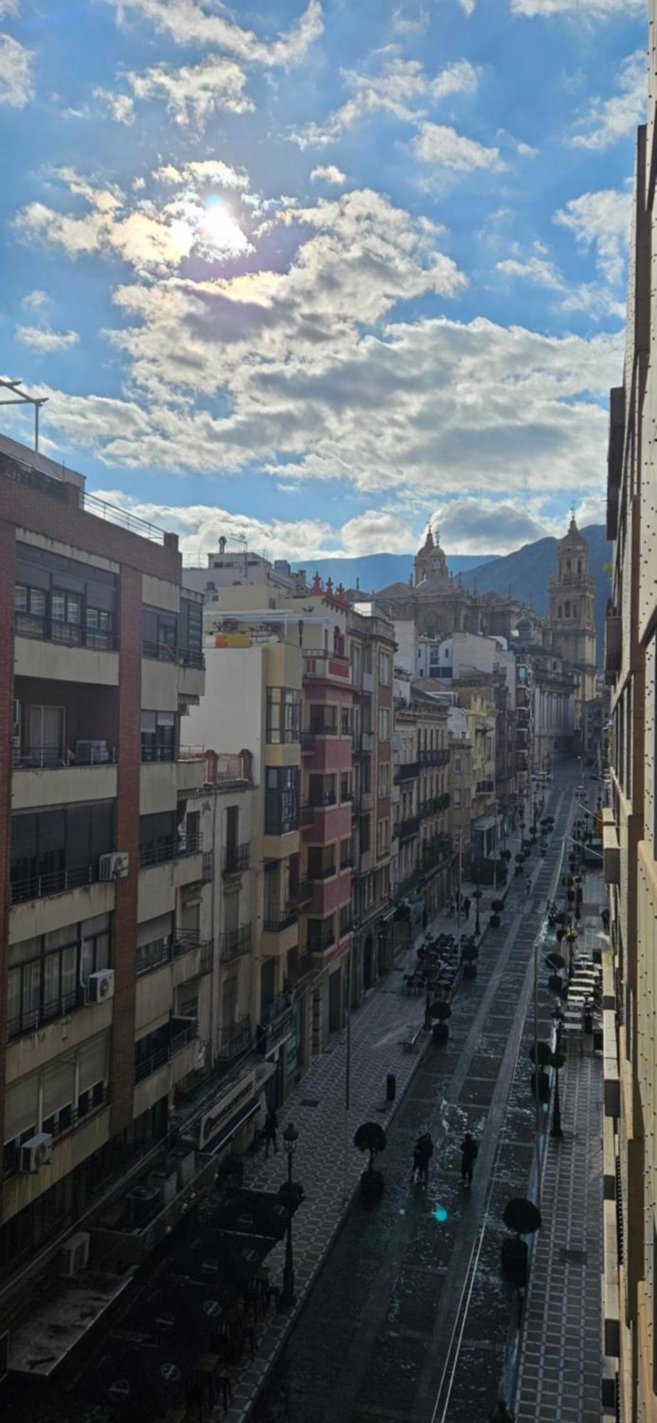 ハエンCentro Catedral Carrera 27, 1 Plaza De Aparcamiento Y Netflix Gratisアパートメント エクステリア 写真