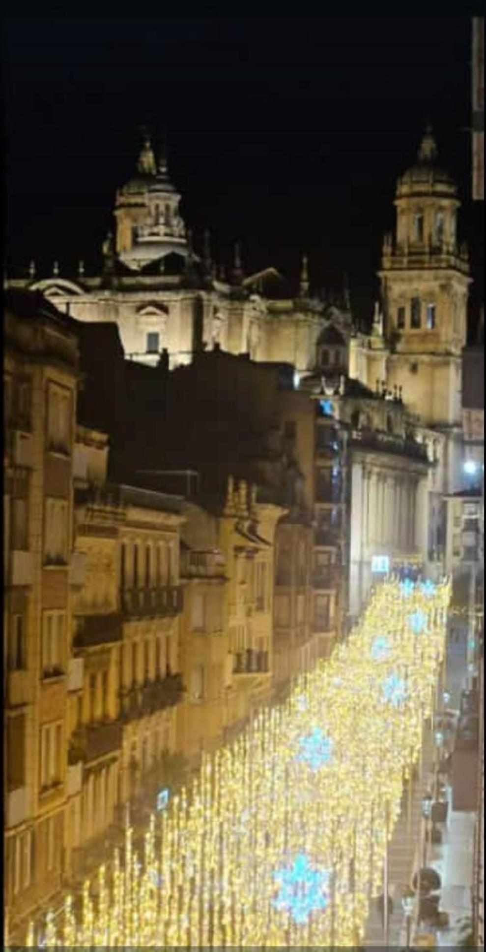 ハエンCentro Catedral Carrera 27, 1 Plaza De Aparcamiento Y Netflix Gratisアパートメント エクステリア 写真